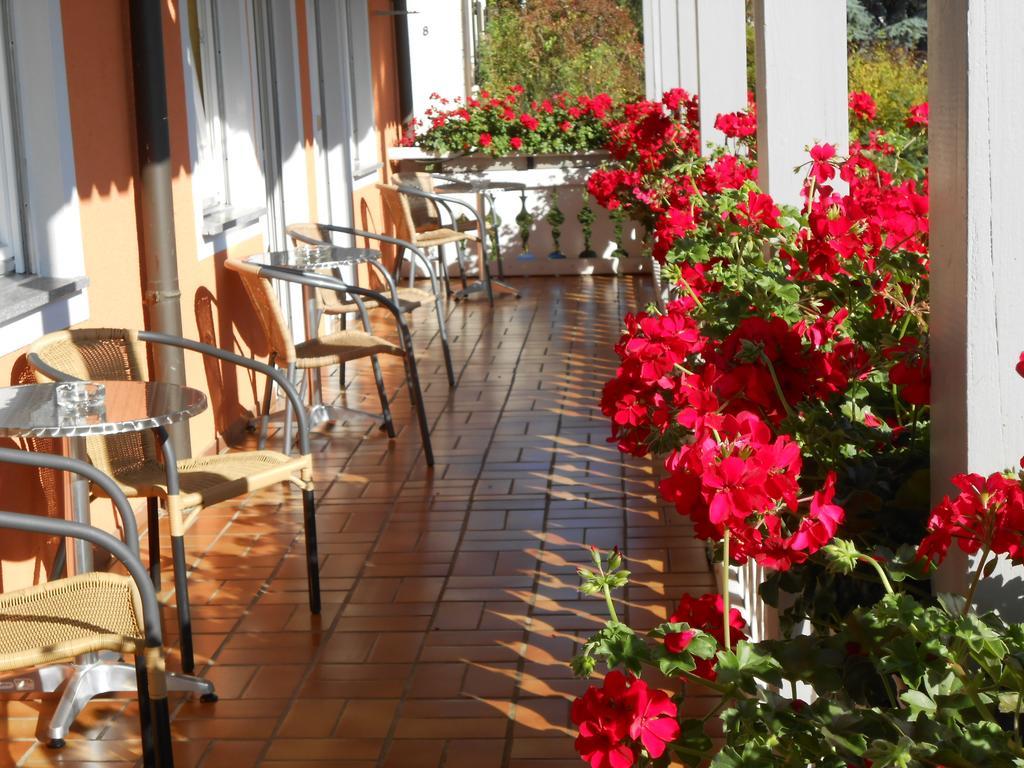 Landgasthof Schutzen Hotel Tengen Екстериор снимка